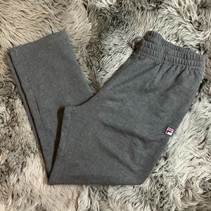 Fila | Men's Sweatpants | Grey | Size 1X